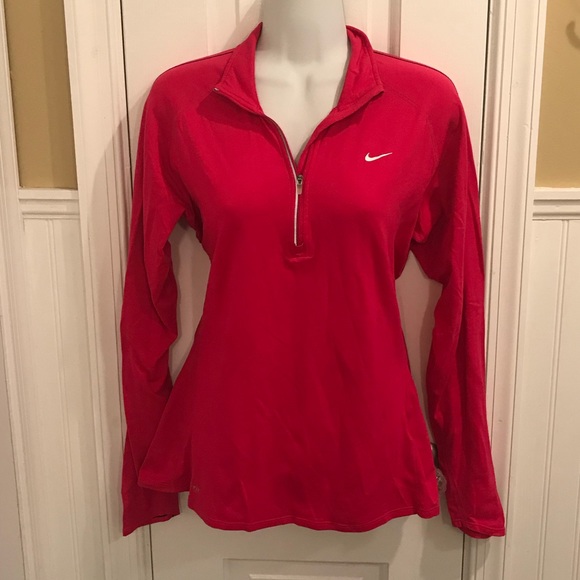 Nike Tops - Nike quarter zip